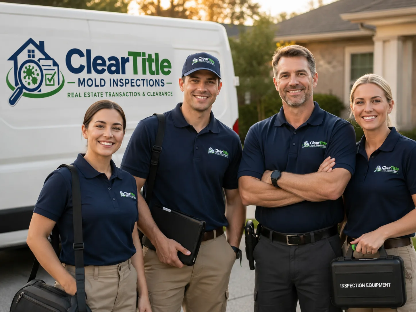 Mold Inspection For Home Sale company in Oil Trough, AR